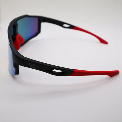 Black & Red