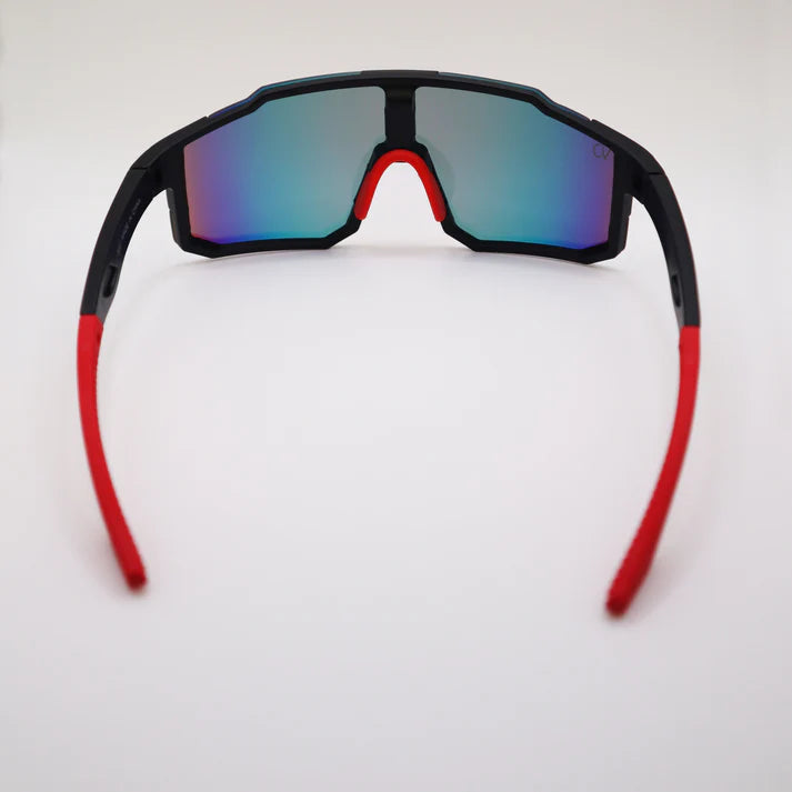 Black & Red